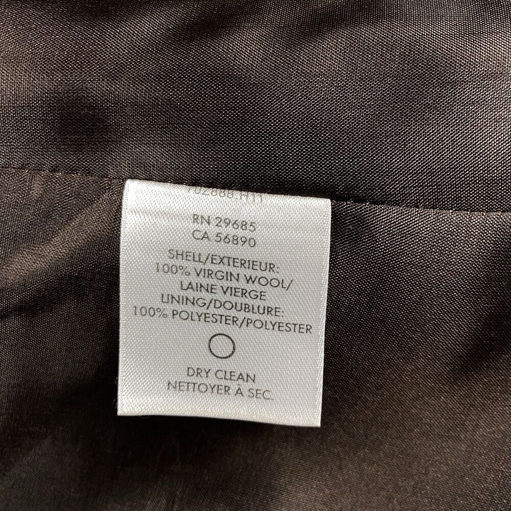 Pendleton Wool Western Ranch Blazer Jacket Women’… - image 5